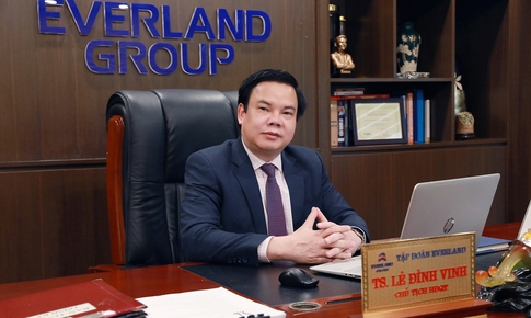 Tập đo&#224;n Everland d&#237;nh sai phạm li&#234;n quan chứng kho&#225;n