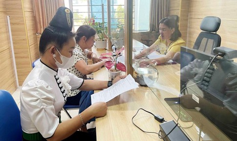 N&#226;ng cao chất lượng phục vụ với m&#244; h&#236;nh &#39;Bộ phận một cửa&#39;