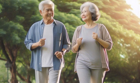 Ngo&#224;i đi bộ, người cao tuổi n&#234;n chọn m&#244;n thể thao n&#224;o để k&#233;o d&#224;i tuổi thọ?