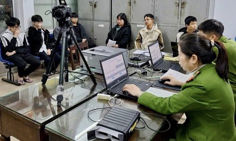 Huế công bố các điểm thu nhận hồ sơ cấp thẻ căn cước