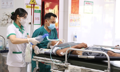 Ngành Y tế khẩn trương triển khai phương án ứng phó bão WIPHA