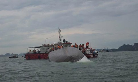 Chuyên gia: 'Cơn mưa dông chiều qua là tình huống rất hiếm gặp trong khí tượng'