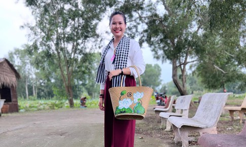 Tư duy kinh doanh online 'chất phác' của Creator Tuyền Saphia