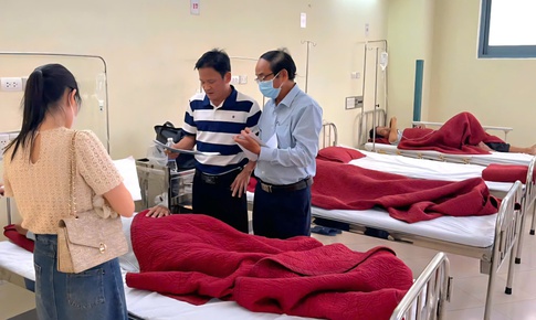 Khẩn trương l&#224;m r&#245; nguy&#234;n nh&#226;n vụ nhiều người nhập viện sau khi ăn giỗ ở Huế