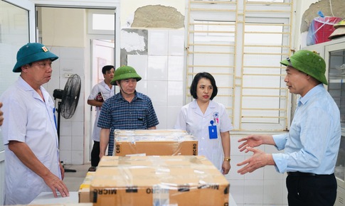 Hải Phòng: Sẵn sàng chi viện khi có tình huống khẩn cấp trong bão số 3