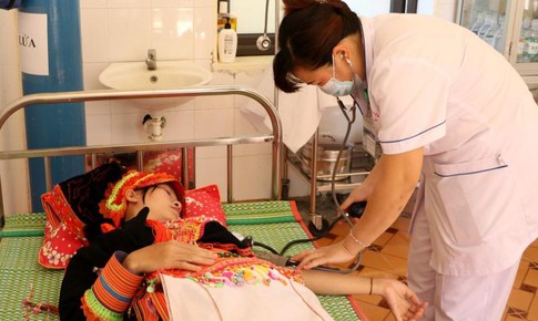 Phạm vi hoạt động kh&#225;m chữa bệnh của nh&#226;n vi&#234;n y tế th&#244;n bản