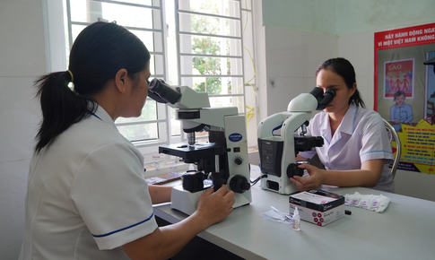 Chống dịch sốt r&#233;t ở v&#249;ng bi&#234;n Quảng Trị