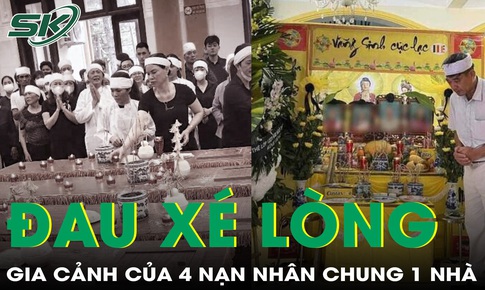 Xót xa 4 người cùng ra đi trong vụ lật tàu: Mẹ ung thư, bố lái xe bus, hiếm hoi được đi du lịch