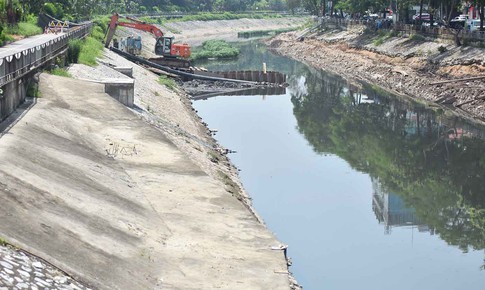 H&#224; Nội duyệt phương &#225;n hồi sinh 4 s&#244;ng nội đ&#244;