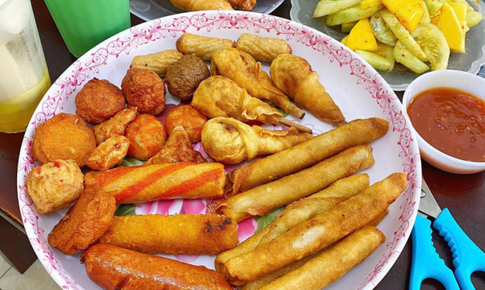 Thói quen ăn vặt ảnh hưởng đến sức khỏe học sinh