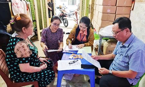 TPHCM tập huấn an to&#224;n thực phẩm cho 168 phường, x&#227; v&#224; đặc khu