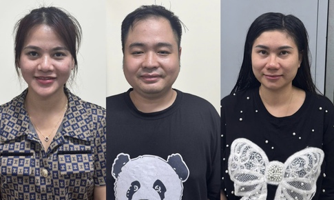 Công an Hà Nội triệt phá đường dây buôn bán thuốc lá điện tử quy mô lớn