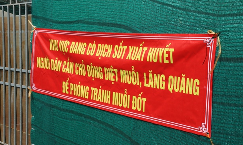 TPHCM triển khai nền tảng số giám sát ca bệnh, chủ động ứng phó sốt xuất huyết