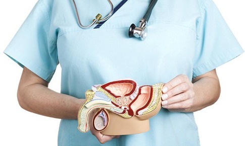 Ung thư tiền liệt tuyến có thể chữa khỏi nếu phát hiện sớm và điều trị kịp thời