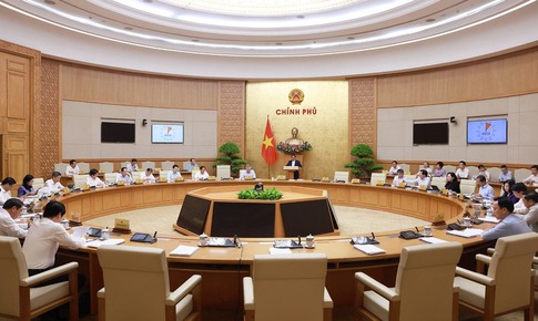 Chính phủ xem xét, cho ý kiến về 7 dự án Luật quan trọng