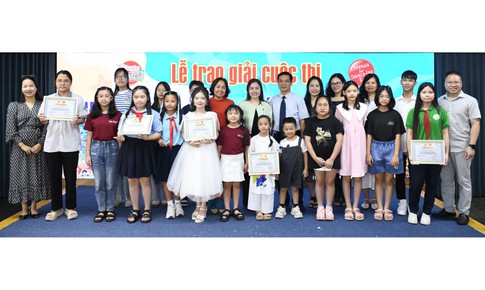 Lan tỏa thông điệp phòng chống đuối nước qua cuộc thi 'Đuối nước - Các bước phòng ngừa'