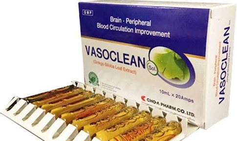 Thuốc Vasoclean Sol đạt tiêu chuẩn chất lượng theo kết quả kiểm nghiệm