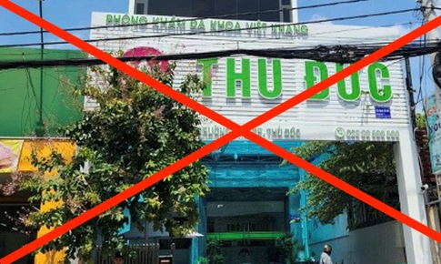 Sở Y tế TPHCM kiểm tra phòng khám bị tố chuyên ‘vẽ bệnh’