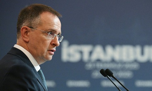Trợ lý Tổng thống Putin thông báo về kết quả đàm phán hoà bình Nga-Ukraine tại Istanbul