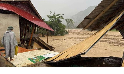 114 người chết do thiên tai từ đầu năm, thời tiết nguy hiểm vẫn còn tiếp diễn