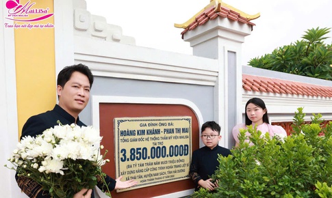 Cội nguồn trong tim - B&#224;i học dạy con đầy s&#226;u sắc của doanh nh&#226;n Ho&#224;ng Kim Kh&#225;nh Mailisa