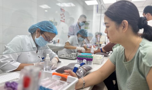 Bộ Y tế đề xuất danh mục thiết bị y tế, vật tư xét nghiệm
mua sắm tập trung cấp quốc gia