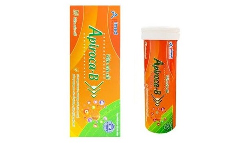 Bộ Y tế tạm dừng lưu thông lô thực phẩm bảo vệ sức khoẻ APIROCA-B không đạt chất lượng
