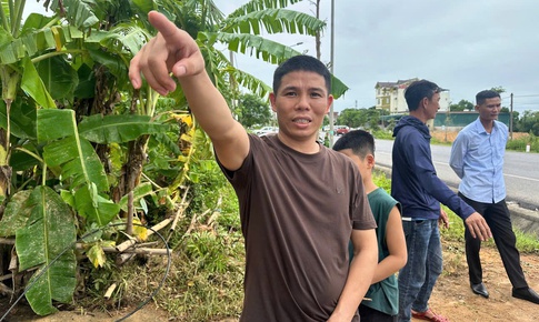 Vụ lật xe khiến 10 người tử vong: Nhân chứng hướng dẫn sơ cứu các nạn nhân