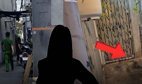 H&#224;ng x&#243;m tiết lộ danh t&#237;nh c&#244; g&#225;i xấu số trong chiếc vali tại TP HCM
