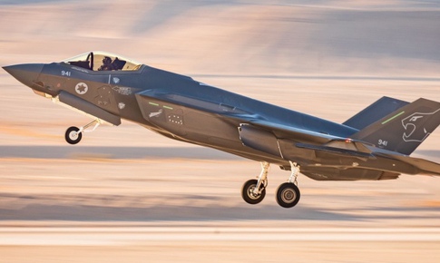 Hoa ti&#234;u F-16I của Israel tiết lộ về cuộc tấn c&#244;ng Iran