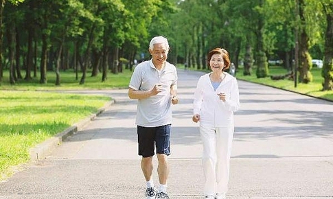 Các bài tập tốt nhất cho người già