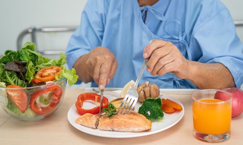 5 nguy&#234;n tắc dinh dưỡng cần thiết cho người bệnh lao