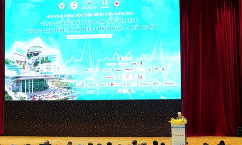 Diễn đàn khoa học lớn quy tụ hơn 2.100 đại biểu