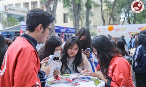 Trường Đại học Việt Nhật công bố quy tắc quy đổi điểm giữa các phương thức xét tuyển 2025