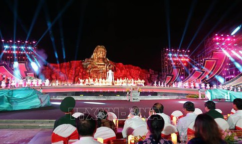 Ng&#224;y Thương binh - Liệt sĩ 27/7: Chương tr&#236;nh nghệ thuật đặc biệt &#39;Bản h&#249;ng ca bất diệt&#39;