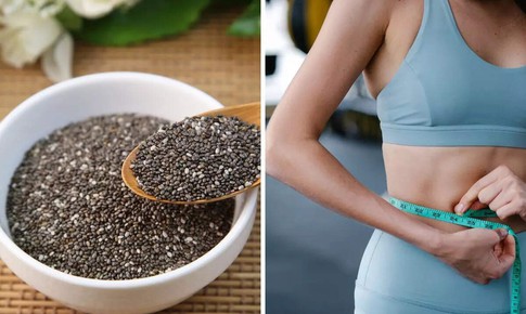 6 c&#225;ch sử dụng hạt chia giảm c&#226;n