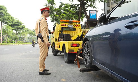 Sau ph&#226;n l&#224;n đường V&#245; Ch&#237; C&#244;ng l&#225;i xe &#244; t&#244; ch&#250; &#253; điều g&#236; để kh&#244;ng bị phạt?
