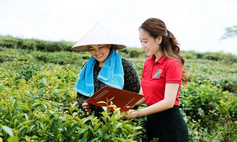 Agribank g&#243;p phần đưa kinh tế tư nh&#226;n trở th&#224;nh động lực quan trọng của nền kinh tế quốc gia