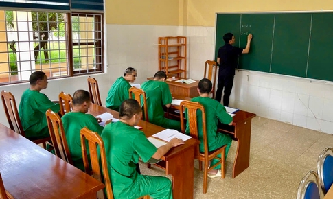 Dạy nghề, dạy văn hóa cho người bệnh tâm thần để giúp họ tái hòa nhập cộng đồng