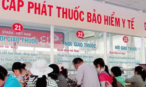 Đề xuất mở rộng danh mục thuốc, dịch vụ khám chữa bệnh được hưởng BHYT 100%