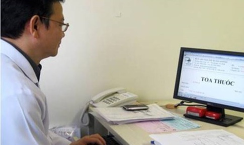 Bộ Y tế bỏ quy định đơn thuốc chỉ c&#243; gi&#225; trị tối đa trong v&#242;ng 5 ng&#224;y