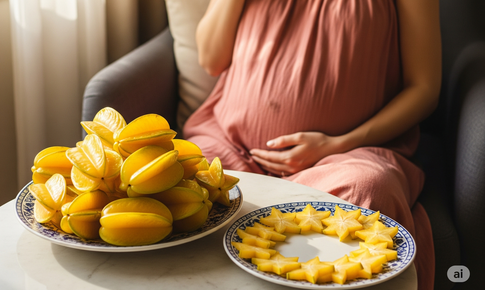 B&#224; bầu ăn khế c&#243; an to&#224;n kh&#244;ng?
