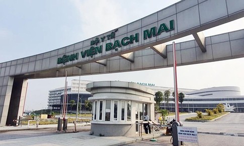 Cơ sở 2 Bệnh viện Bạch Mai sắp hoạt động, tuyển dụng 1.200 cán bộ y tế, trong đó hàng trăm bác sĩ nội trú
