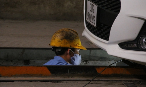 Hàng trăm nghìn ô tô trượt đăng kiểm vì lỗi phổ biến