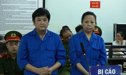 Vợ chồng chủ tiệm v&#224;ng chiếm đoạt gần 12 tỷ đồng rồi bỏ trốn