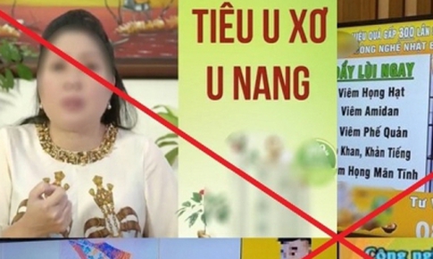Bộ Y tế đề xuất &#39;siết&#39; cả doanh nghiệp ph&#225;t h&#224;nh v&#224; người nổi tiếng quảng c&#225;o thực phẩm