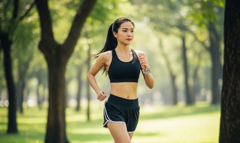 Hít thở đúng khi chạy bộ: Bí quyết tăng sức bền và giảm chấn thương