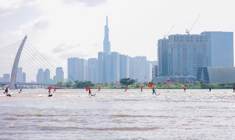 TP Hồ Ch&#237; Minh l&#224; nơi &#39;giữ ch&#226;n&#39; cư d&#226;n tốt thứ hai thế giới năm 2025