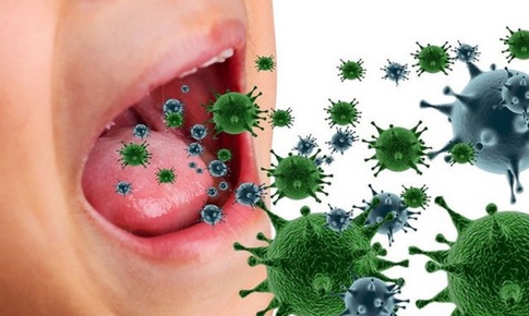 V&#236; sao trẻ em dễ bị vi&#234;m mũi họng?