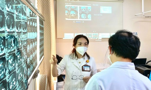 Những từ khóa giúp người đàn ông chiến đấu với ung thư thực quản